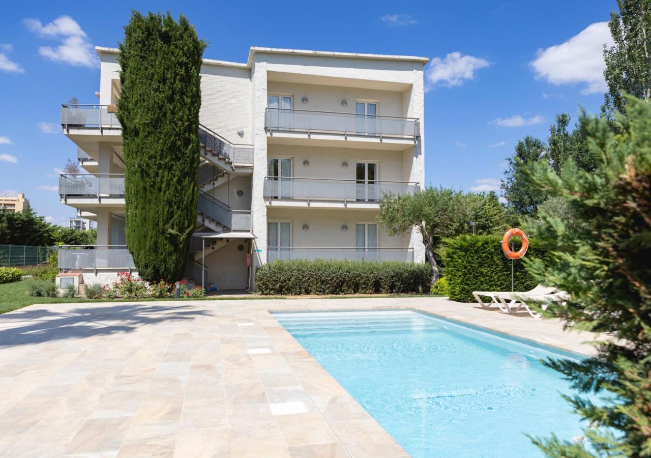 Apartaments Terraza - Salata Mar โรเซส ภายนอก รูปภาพ