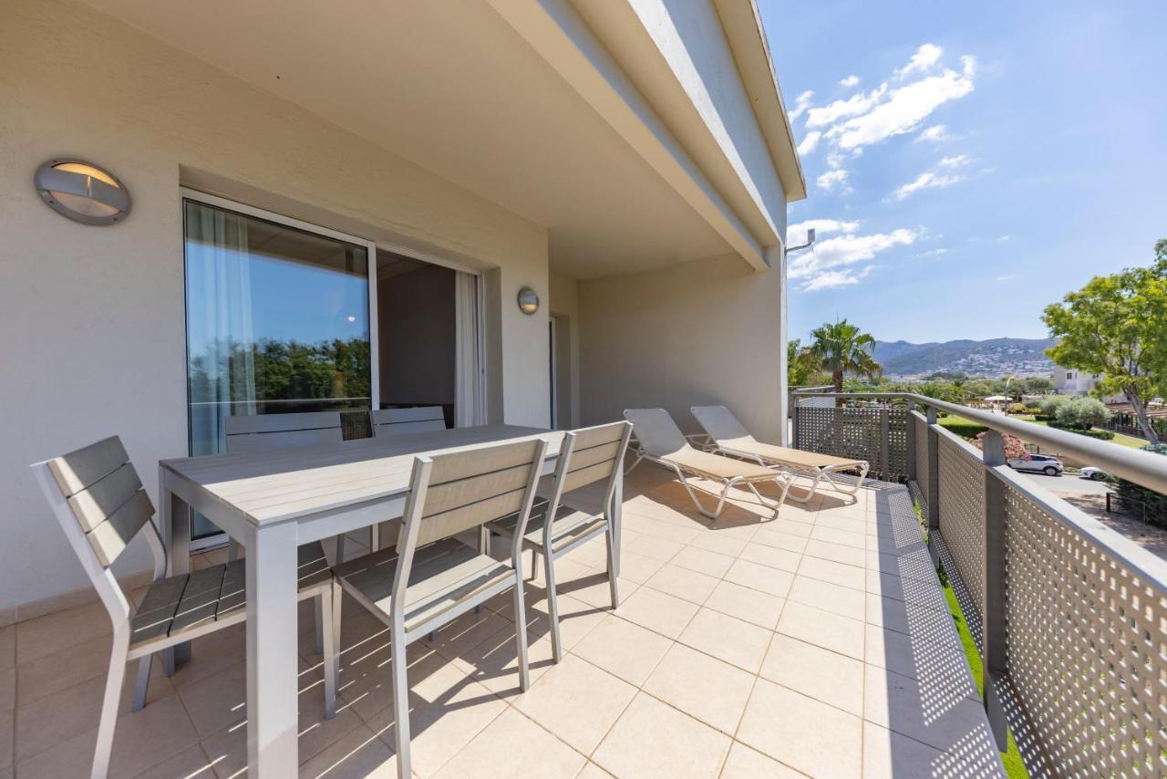 Apartaments Terraza - Salata Mar โรเซส ภายนอก รูปภาพ