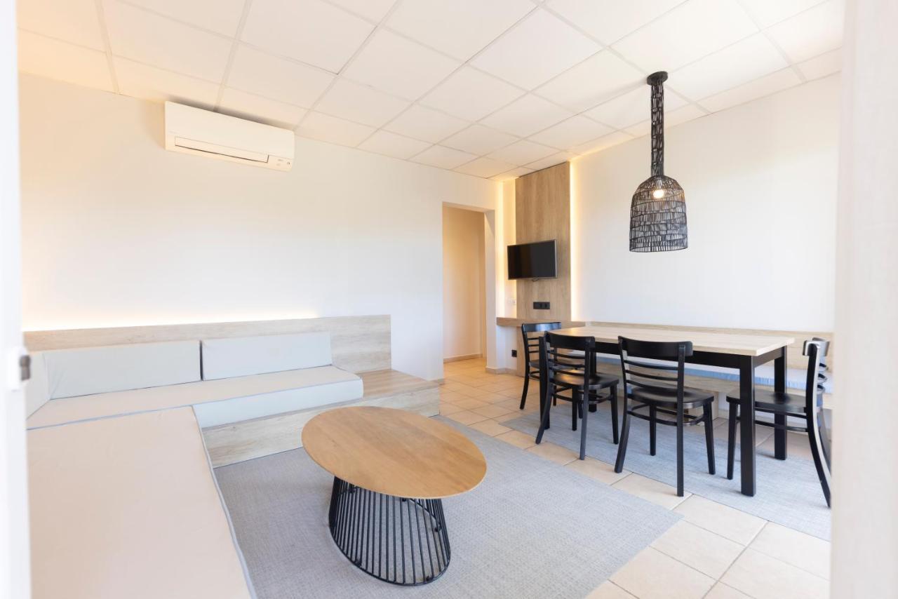 Apartaments Terraza - Salata Mar โรเซส ภายนอก รูปภาพ