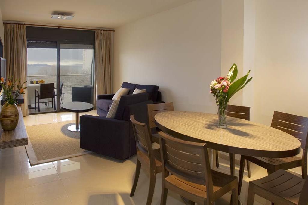 Apartaments Terraza - Salata Mar โรเซส ภายนอก รูปภาพ