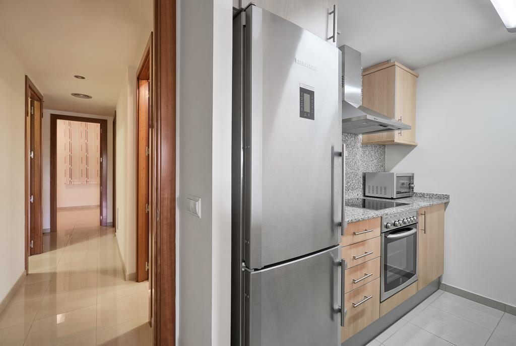 Apartaments Terraza - Salata Mar โรเซส ภายนอก รูปภาพ
