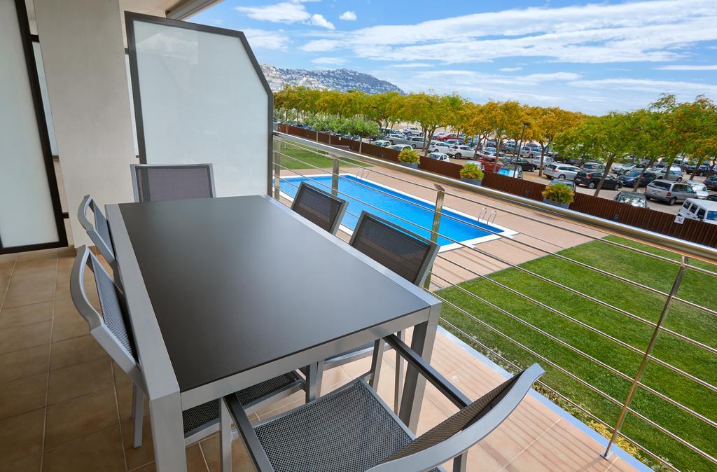 Apartaments Terraza - Salata Mar โรเซส ภายนอก รูปภาพ