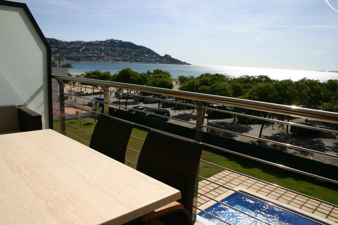 Apartaments Terraza - Salata Mar โรเซส ห้อง รูปภาพ