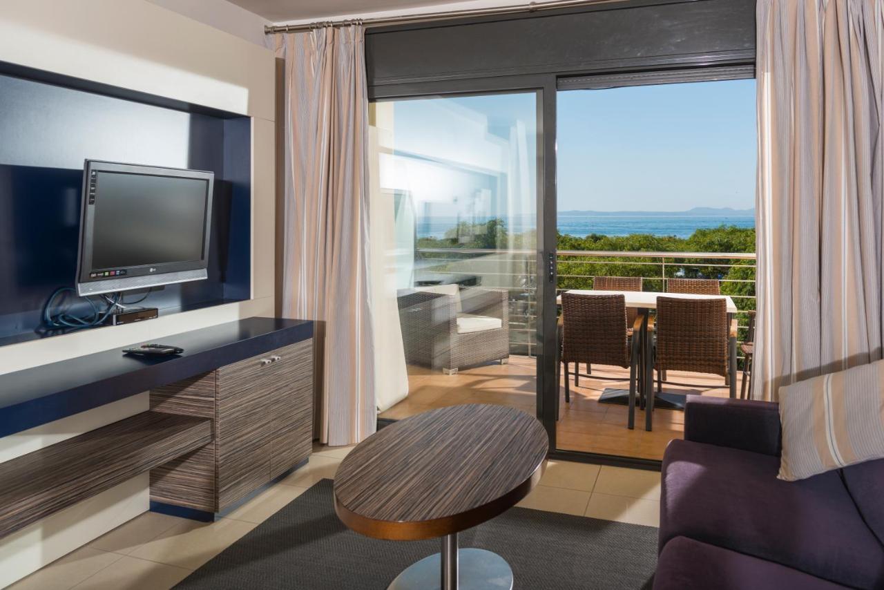 Apartaments Terraza - Salata Mar โรเซส ภายนอก รูปภาพ