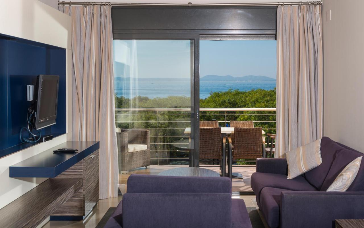 Apartaments Terraza - Salata Mar โรเซส ภายนอก รูปภาพ
