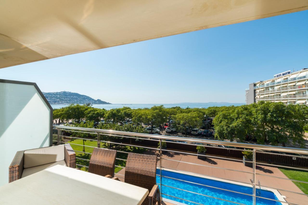 Apartaments Terraza - Salata Mar โรเซส ภายนอก รูปภาพ