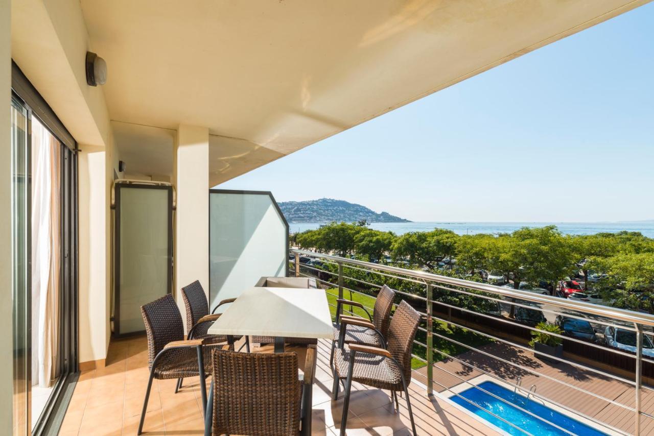 Apartaments Terraza - Salata Mar โรเซส ภายนอก รูปภาพ